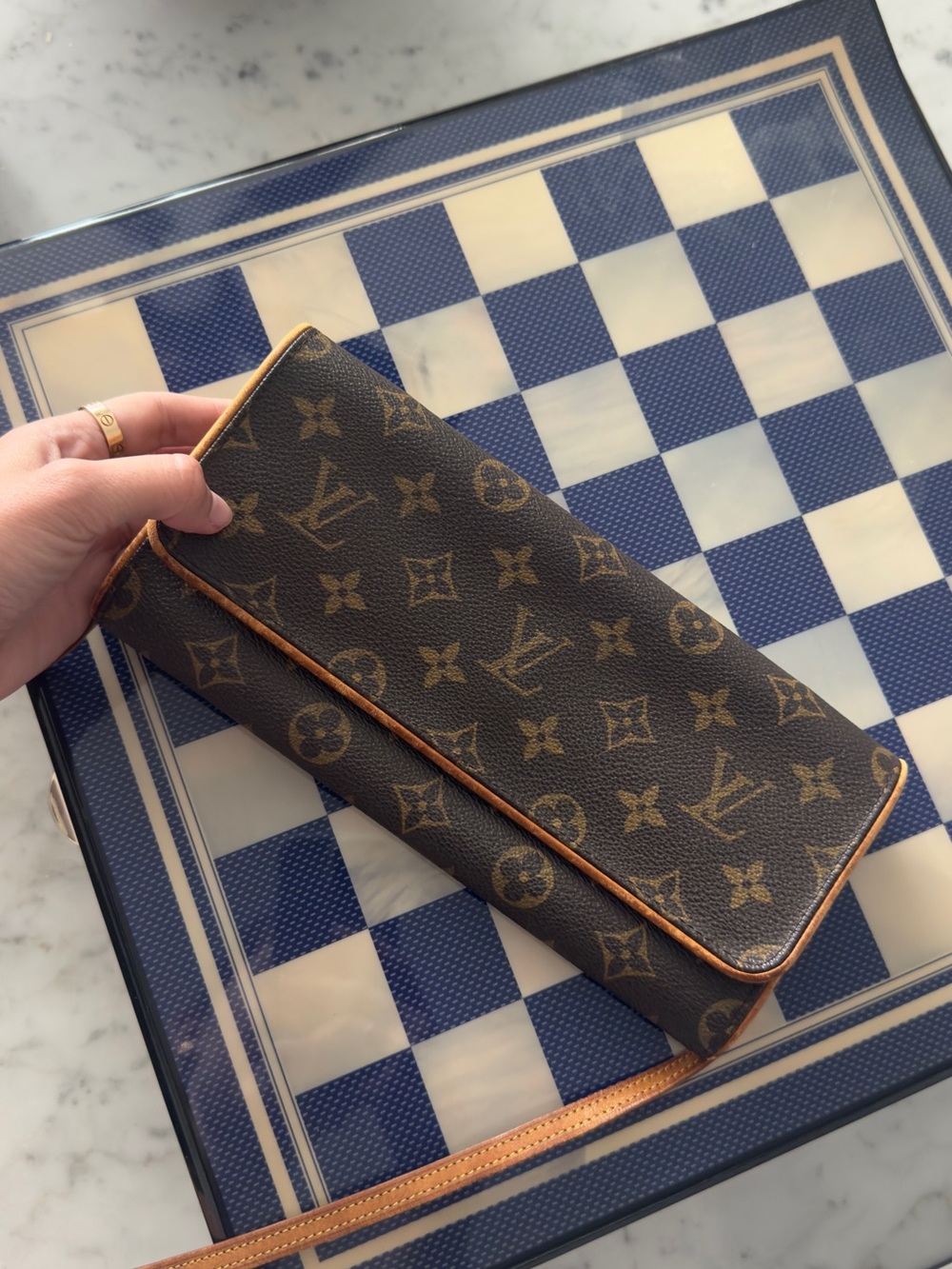 Louis Vuitton bag